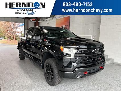 2026 Chevrolet Silverado Lexington SC