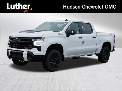 2026 Chevrolet Silverado Hudson WI