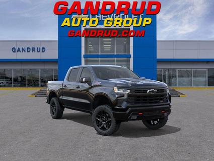 2026 Chevrolet Silverado Green Bay WI