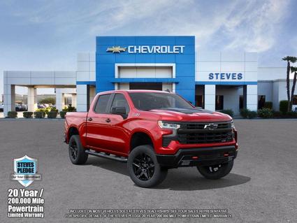 2026 Chevrolet Silverado Chowchilla CA