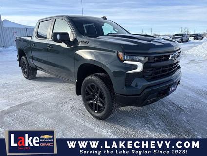 2026 Chevrolet Silverado Devils Lake ND