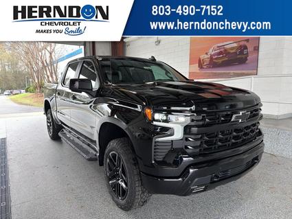 2026 Chevrolet Silverado Lexington SC