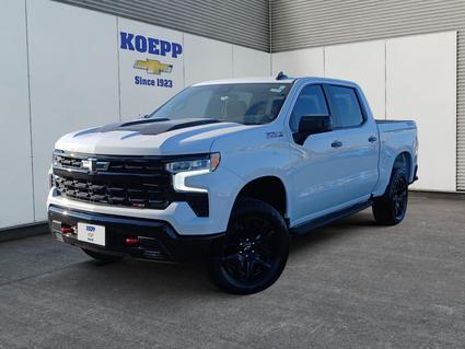 2026 Chevrolet Silverado La Vernia TX