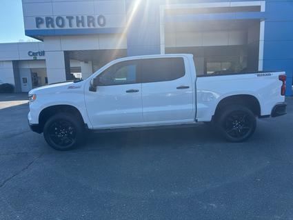 2026 Chevrolet Silverado Manning SC