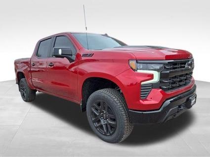 2026 Chevrolet Silverado Kalispell MT