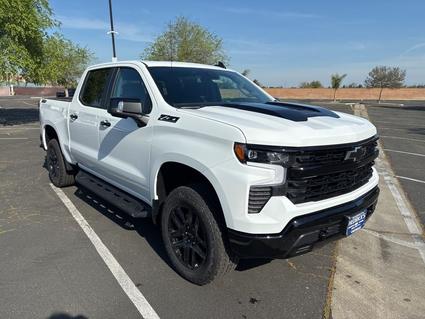 2026 Chevrolet Silverado Clovis CA