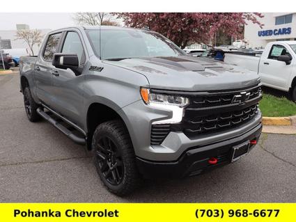 2026 Chevrolet Silverado Chantilly VA