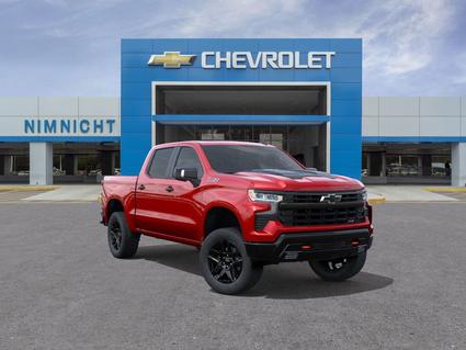 2026 Chevrolet Silverado Jacksonville FL