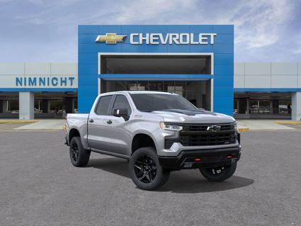 2026 Chevrolet Silverado Jacksonville FL