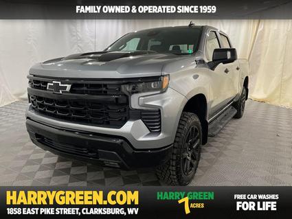 2026 Chevrolet Silverado Clarksburg WV