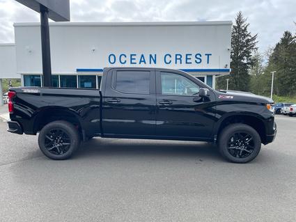 2026 Chevrolet Silverado Warrenton OR