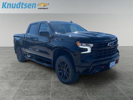 2026 Chevrolet Silverado Post Falls ID