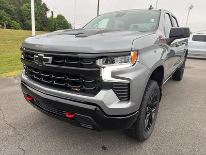 2026 Chevrolet Silverado Newton NC