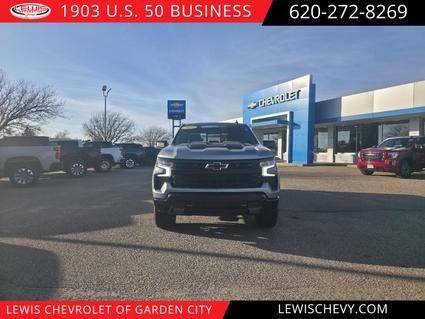 2025 Chevrolet Silverado Garden City KS