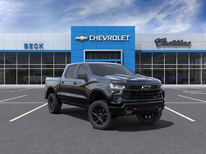 2025 Chevrolet Silverado Pierre SD