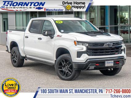 2025 Chevrolet Silverado Manchester PA