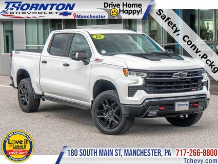 2025 Chevrolet Silverado Manchester PA