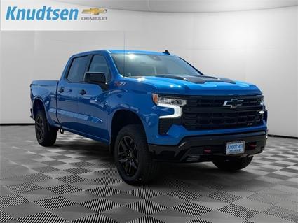 2025 Chevrolet Silverado Post Falls ID