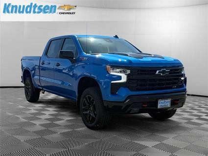 2025 Chevrolet Silverado Post Falls ID
