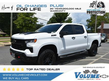 2025 Chevrolet Silverado Forsyth GA