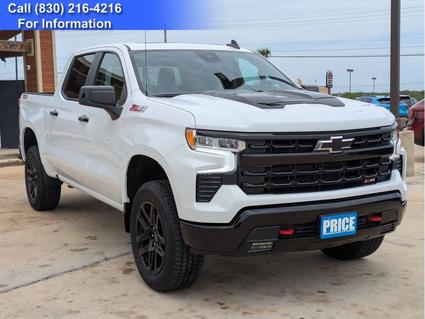 2025 Chevrolet Silverado Floresville TX