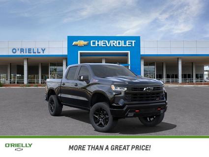 2025 Chevrolet Silverado Tucson AZ