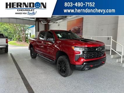 2025 Chevrolet Silverado Lexington SC