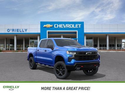 2025 Chevrolet Silverado Tucson AZ
