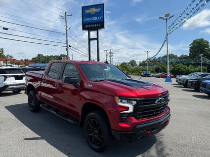 2025 Chevrolet Silverado Oak Hill WV