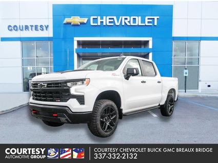 2026 Chevrolet Silverado Breaux Bridge LA