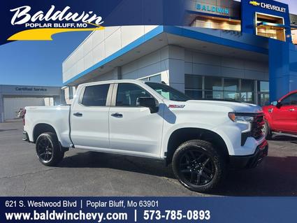 2026 Chevrolet Silverado Poplar Bluff MO