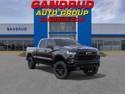 2026 Chevrolet Silverado Green Bay WI
