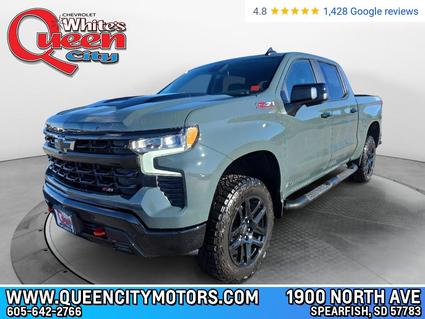 2026 Chevrolet Silverado Spearfish SD