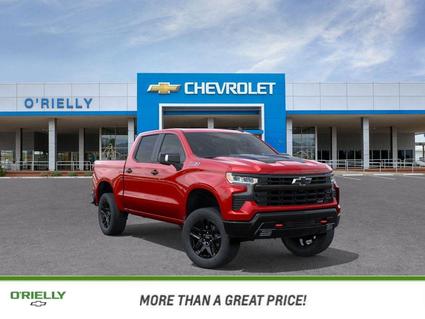 2026 Chevrolet Silverado Tucson AZ