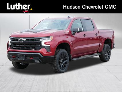 2026 Chevrolet Silverado Hudson WI