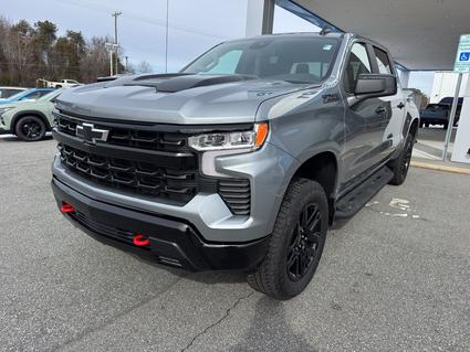 2026 Chevrolet Silverado Newton NC