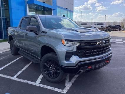 2026 Chevrolet Silverado Charlotte NC