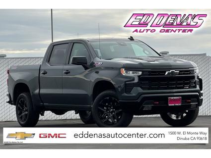2026 Chevrolet Silverado Dinuba CA