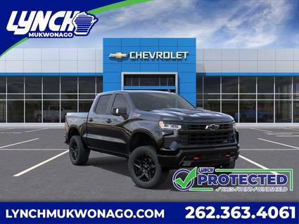 2026 Chevrolet Silverado Mukwonago WI
