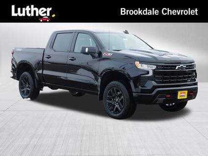 2026 Chevrolet Silverado Minneapolis MN