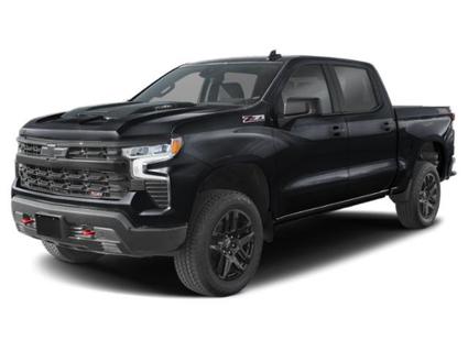 2026 Chevrolet Silverado Minneapolis MN