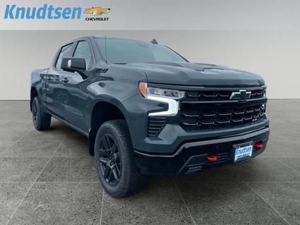 2026 Chevrolet Silverado Post Falls ID