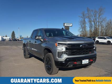 2026 Chevrolet Silverado Junction City OR