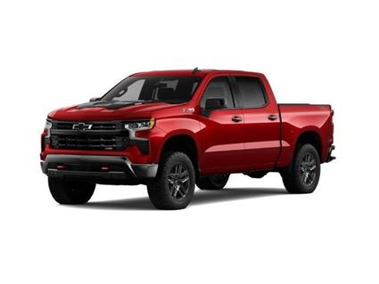 2026 Chevrolet Silverado Hazel Green WI