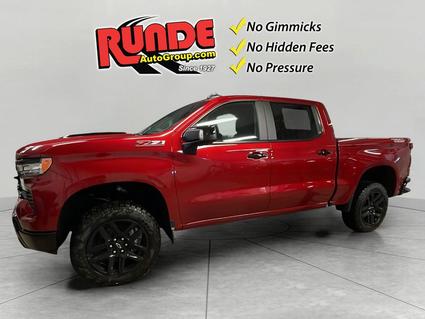 2026 Chevrolet Silverado Hazel Green WI