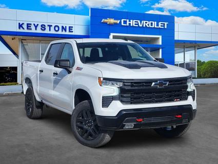 2026 Chevrolet Silverado Sand Springs OK