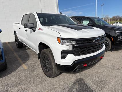 2026 Chevrolet Silverado Sand Springs OK