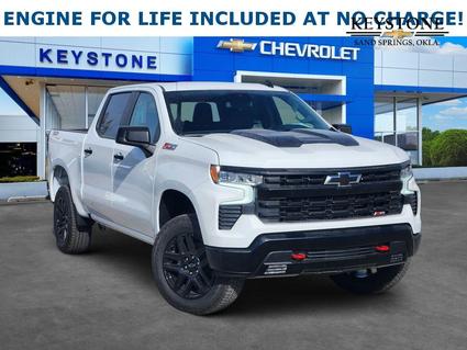 2026 Chevrolet Silverado Sand Springs OK