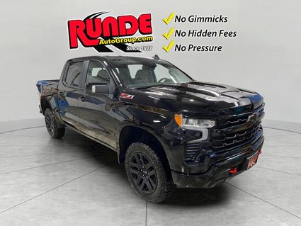 2026 Chevrolet Silverado Hazel Green WI