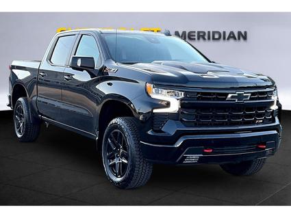 2026 Chevrolet Silverado Meridian MS